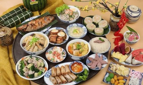 Mâm cúng tất niên Tết Bính Ngọ 2026 đầy đủ, chi tiết nhất