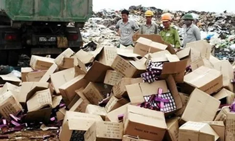 Nóng: Bộ Y tế yêu cầu thu hồi, tiêu hủy toàn quốc 131 sản phẩm mỹ phẩm