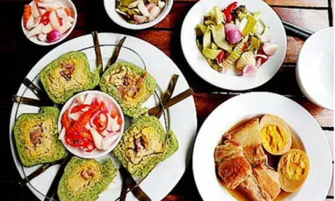 Những món ăn ngày Tết tưởng vô hại nhưng có thể “bào mòn” thận, tăng gánh nặng cho tim