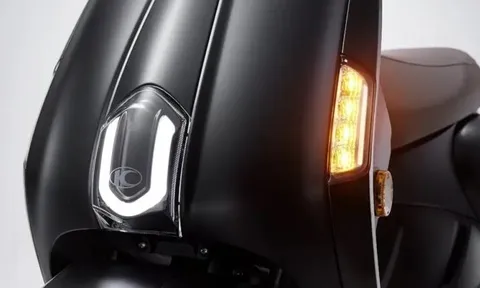 Hãng xe xây nhà máy tại Việt Nam ra mắt đối thủ Honda SH Mode: siêu tiết kiệm nhiên liệu, giá bán từ 68 triệu đồng