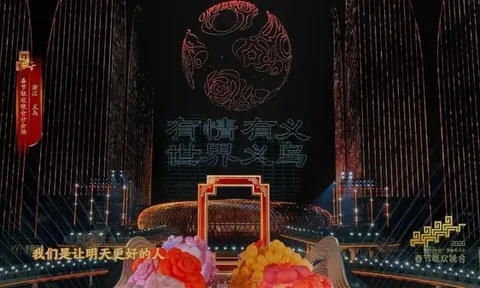 "Nghĩa Ô" tỏa sáng lấp lánh trong năm Ngọ