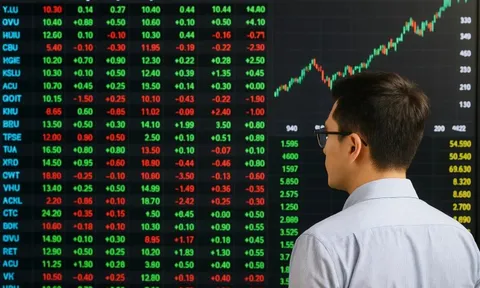 Hai 'cú hích' lớn chờ đợi thị trường chứng khoán sau Tết 0