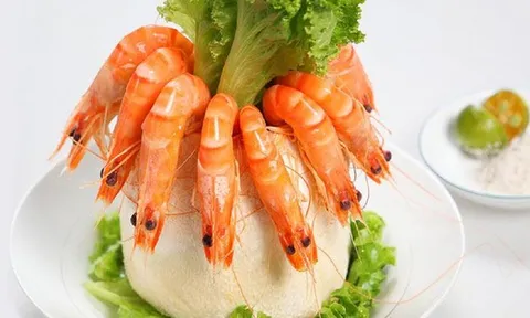 5 nhóm người không nên ăn tôm dù mê đến mấy, kẻo “rước bệnh vào người”