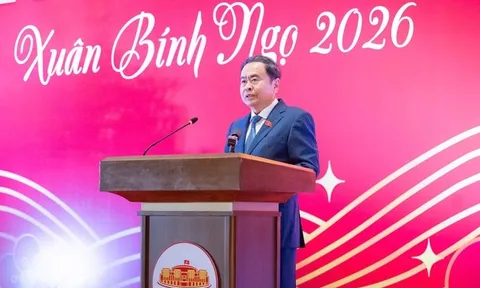 Kỳ họp thứ nhất Quốc hội khóa XVI dự kiến khai mạc ngày 6/4/2026