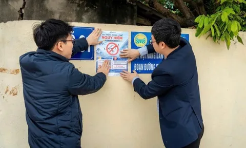 Siết chặt quản lý UAV, đảm bảo an toàn hàng không cho sân bay Nội Bài