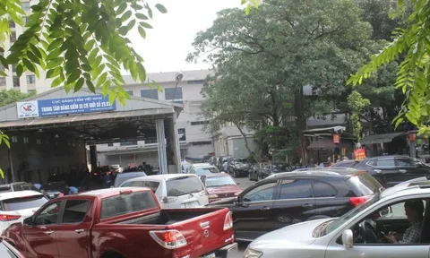 Đăng kiểm ô tô từ tháng 3: Coi chừng 'trượt' vì lỗi quen thuộc