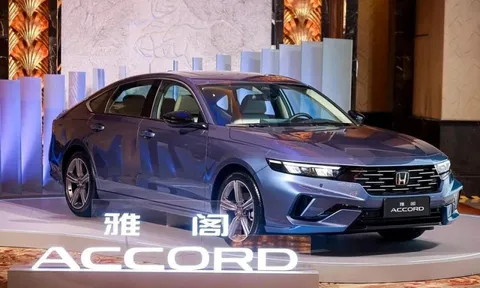 Mẫu xe sedan từng là ước mơ của người dân Việt Nam giờ phải 'vật lộn' để tồn tại ở thị trường này: Hạ giá tới 15.000 USD, doanh số sụt giảm gần 70%