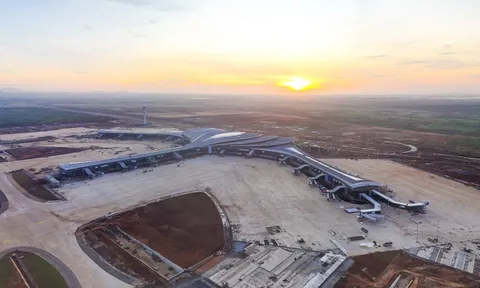 Hạ tầng kết nối sân bay Long Thành chạy nước rút 0