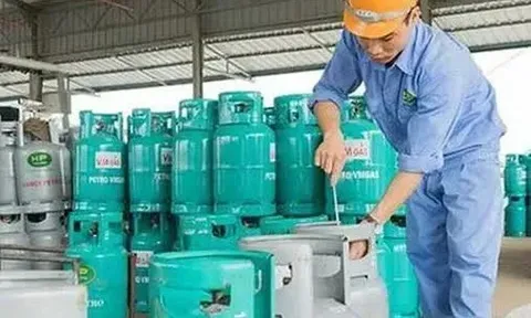 Giá gas bán lẻ tiếp tục tăng