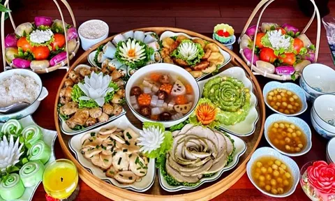 Rằm tháng Giêng 2026: Nên cúng trong nhà hay ngoài trời để đón tài lộc?