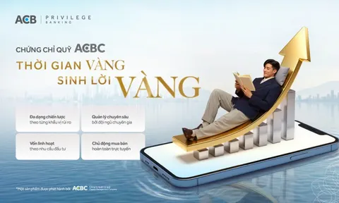 ACBC ra mắt hai sản phẩm chứng chỉ quỹ mới 0