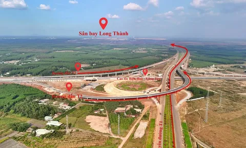 Sân bay Long Thành dự kiến khai thác 6/2026: Hạ tầng có kết nối đồng bộ? 0