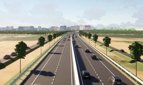 TP.HCM muốn khởi công đường vành đai hơn 207 km nối Đông Nam Bộ ngày 19/5 0