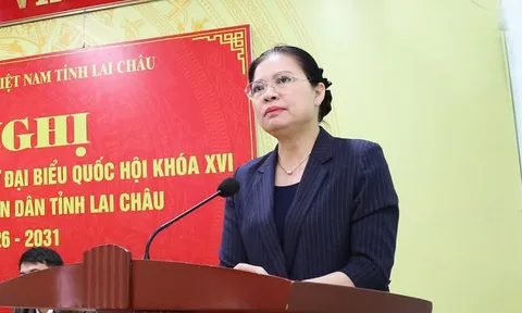 Bà Hà Thị Nga: Lắng nghe tâm tư, nguyện vọng của cử tri vùng cao