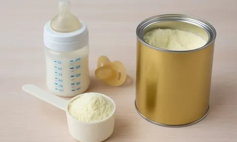 Bộ Y tế "nâng cấp" giám sát sản phẩm sữa, dinh dưỡng cho trẻ