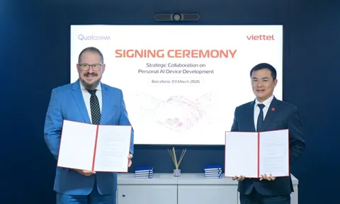 Viettel bắt tay với hàng loạt Big Tech cùng định hình tương lai công nghệ