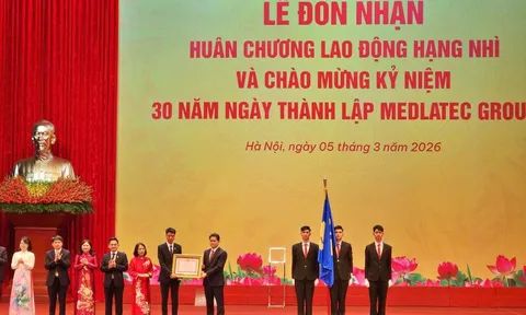 Từng bước khẳng định vị thế y tế tư nhân Việt Nam trên bản đồ khu vực và quốc tế