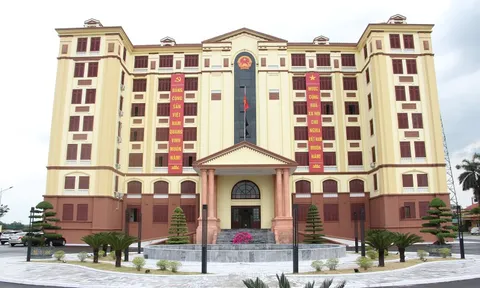 Hưng Yên vận hành hiệu quả chính quyền hai cấp sau hợp nhất