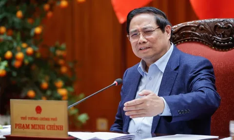 Thường trực Chính phủ cho ý kiến về di dân phục vụ nhà máy điện hạt nhân