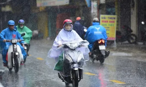 Dự báo thời tiết 10/3: Miền Bắc liên tiếp đón không khí lạnh tăng cường, trời mưa rét, dự báo nơi rét nhất