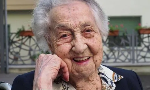 Cụ bà sống tới 117 tuổi nhờ món ăn cực quen, ở Việt Nam gần như nhà nào cũng có