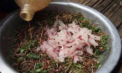 2 món ăn người Việt thích mê dễ là "ổ ký sinh trùng", nhất là cái số 1