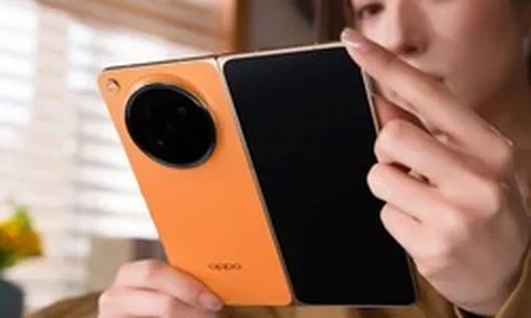 Oppo vừa ra mắt một mẫu điện thoại gập mới tại Việt Nam – giá cao gấp 2,5 lần iPhone 17