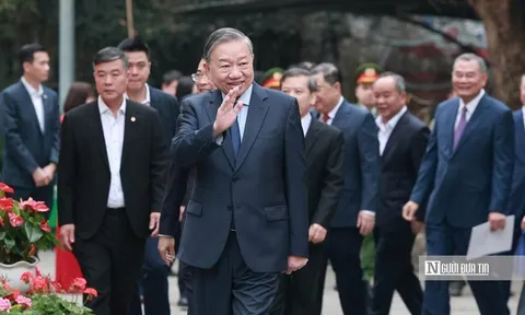 Ngày hội non sông và trọng trách trước Nhân dân