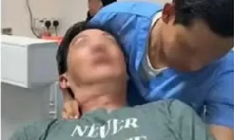 Nam sinh lớp 8 co giật sau khi thử thách “ngủ 6 giây” trên TikTok: Báo động trào lưu nguy hiểm chết người