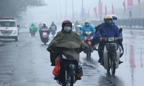 Không khí lạnh lệch đông tăng cường, miền Bắc “hạ nhiệt” trước khi nắng nóng đầu mùa ập đến