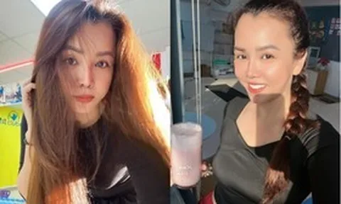 Bà nội U60 trẻ đẹp đến khó tin, đi cạnh con trai 100% bị "nhận nhầm" là bạn gái