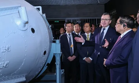 Thủ tướng Phạm Minh Chính thăm Bảo tàng Năng lượng Nguyên tử của Nga