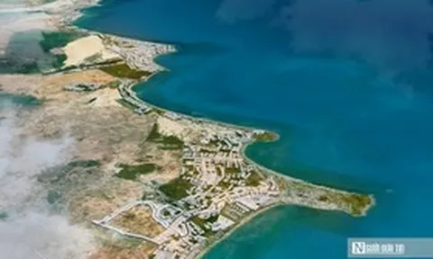 Sẽ có “siêu quy hoạch” 14.760 ha Khu du lịch Quốc gia Mũi Né, hướng tới 25 triệu lượt khách vào năm 2040