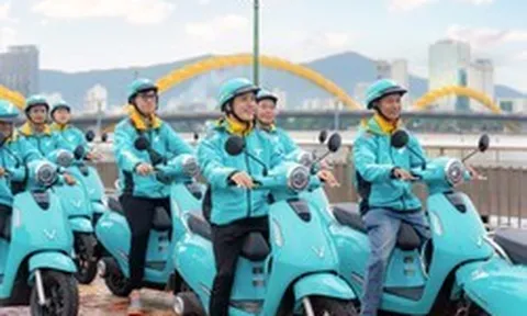 Tài xế Xanh SM Bike nhận tin vui ‘siêu to khổng lồ’