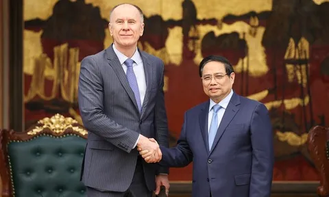 Việt Nam là một trong những quốc gia sử dụng hiệu quả nhất sự hỗ trợ của IMF