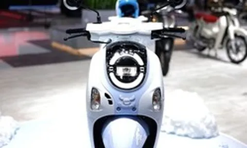 Honda ra mắt xe tay ga mới phiên bản giới hạn, thiết kế đốn tim giới trẻ