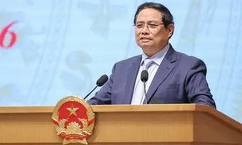 Thủ tướng: Mọi chính sách phải hướng tới doanh nghiệp để phát triển