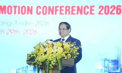 Thủ tướng Chính phủ Phạm Minh Chính: “Sức mạnh từ nhân dân và doanh nghiệp”