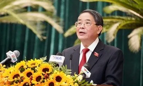 Phó Chủ tịch Quốc hội: Tp.HCM cần bứt phá, khẳng định vai trò đầu tàu