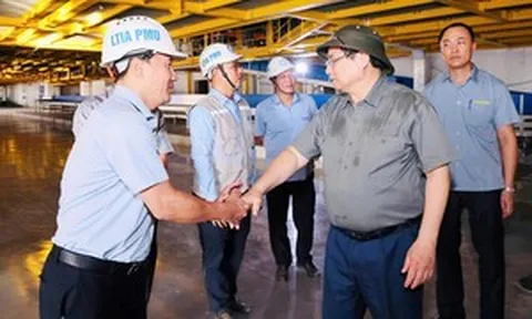 Thủ tướng: Không vì tiến độ mà ảnh hưởng chất lượng sân bay Long Thành