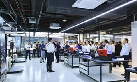 Ra mắt trung tâm HVAC Innovation Center tại Khu công nghiệp Thăng Long