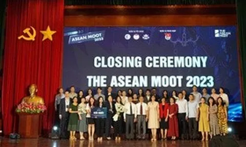 The ASEAN Moot 2026: Tìm kiếm đại diện Việt Nam tranh tài tại đấu trường pháp lý khu vực