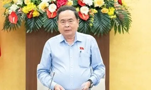 Chủ tịch Quốc hội: Kỳ họp thứ Nhất, Quốc hội khóa XVI có ý nghĩa đặc biệt