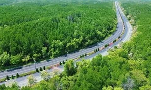 Vingroup đề xuất mở đường Rừng Sác lên 10 làn xe, nối đến khu đô thị Cần Giờ