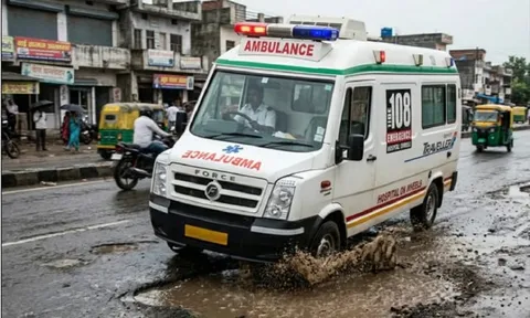 Người phụ nữ 50 tuổi "chết não" bất ngờ tỉnh lại sau cú xóc xe cứu thương