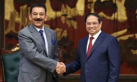 Đề nghị Kuwait hợp tác chặt chẽ với Việt Nam trong bảo đảm an ninh năng lượng