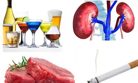 Những thực phẩm quen thuộc âm thầm "bào mòn" thận của bạn, biết để tránh xa