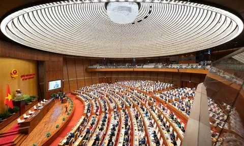 Kiện toàn lãnh đạo cấp cao là dấu mốc đặc biệt, kết tinh niềm tin và khát vọng