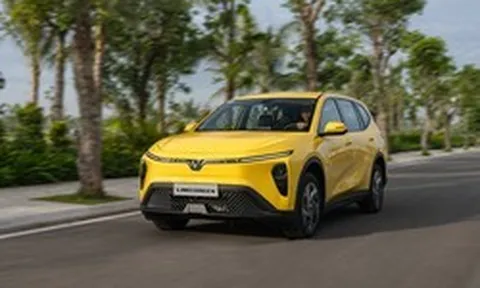 VinFast vừa 'xuất khẩu' 1 mô hình tỷ USD sang hai thị trường Đông Nam Á