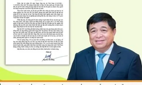 Phó Thủ tướng Nguyễn Chí Dũng gửi thư chúc mừng 80 năm Ngày Hợp tác xã Việt Nam